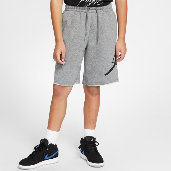 Детские шорты NIKE JUMPMAN AIR FLEECE SHORT