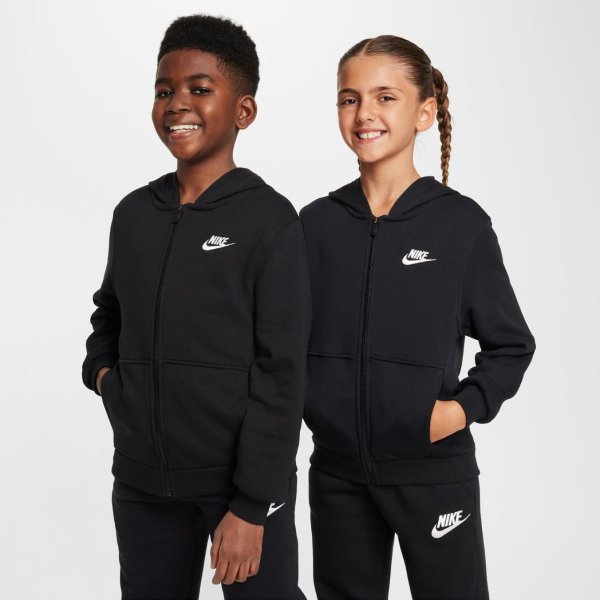 Детская толстовка NIKE SPORTSWEAR CLUB