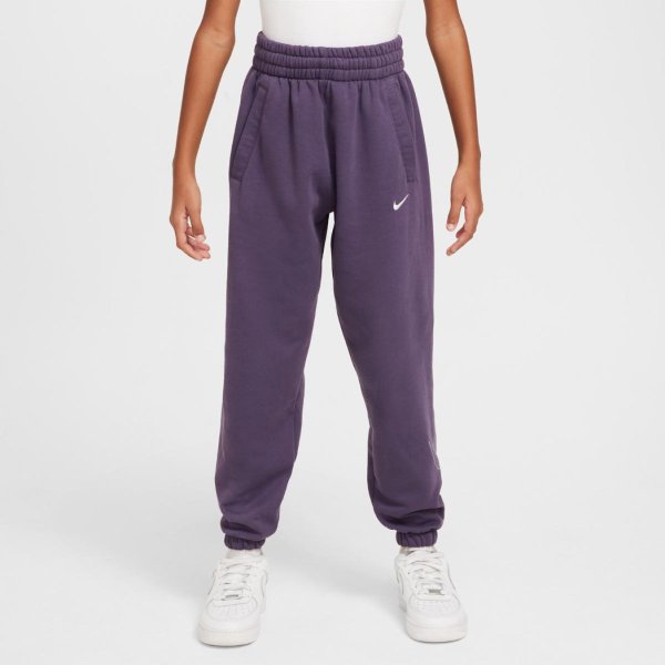 Дитячі штани NIKE G NSW CLUB FLC LOOSE PANT SHNE