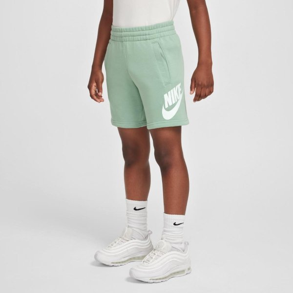 Дитячі шорти NIKE K NSW CLUB FT SHORT HBR