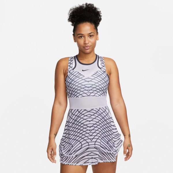 Женское платье NIKE W CT Dri-FIT SLAM DRESS RG