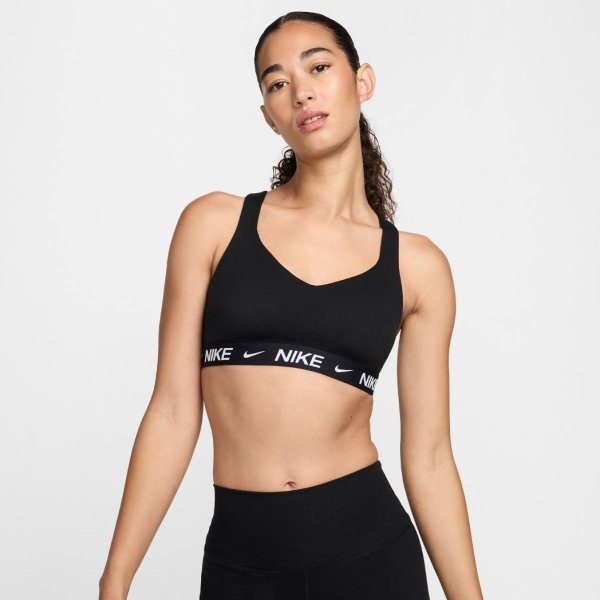 Жіночий топ NIKE W NK Dri-FIT INDY HGH SPT BRA