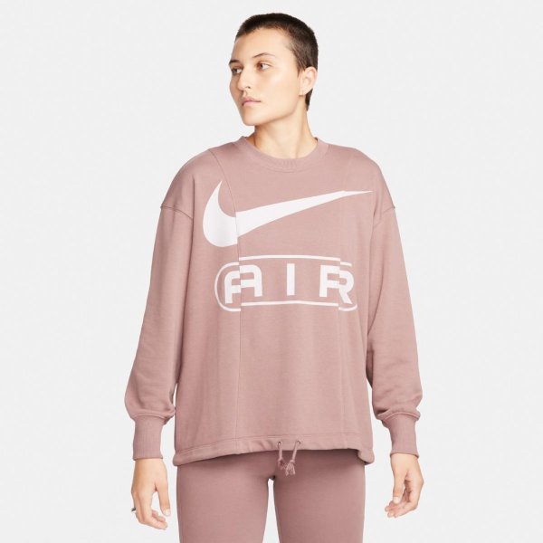 Женская толстовка NIKE W NSW AIR OOS FLC CREW