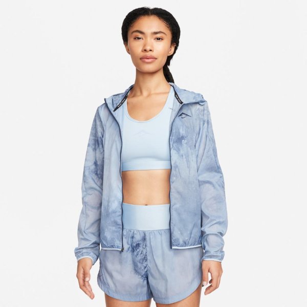 Женская ветровка NIKE W TRAIL REPEL JKT