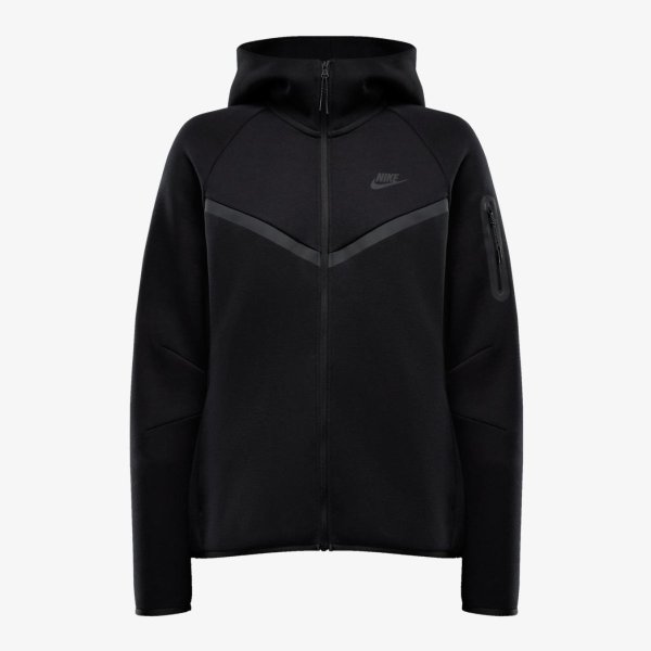 Женская толстовка NIKE W NSW TCH FLC WR FZ HDY 2