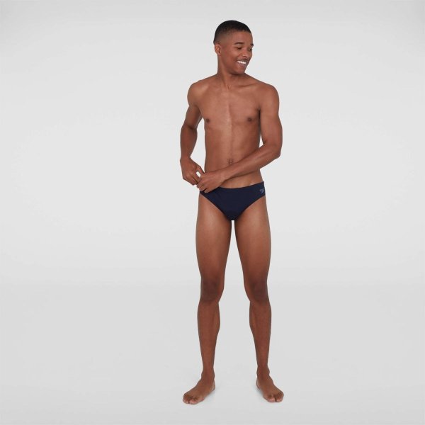 Мужские плавки Speedo ESSENTIALS END+ 7CM BRF AM NAVY