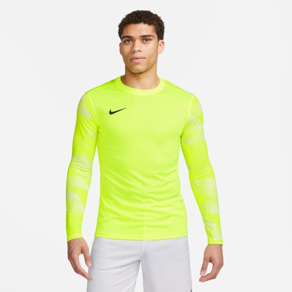 Мужской лонгслив NIKE M NK Dri-FITPARK IV JSY LS GK