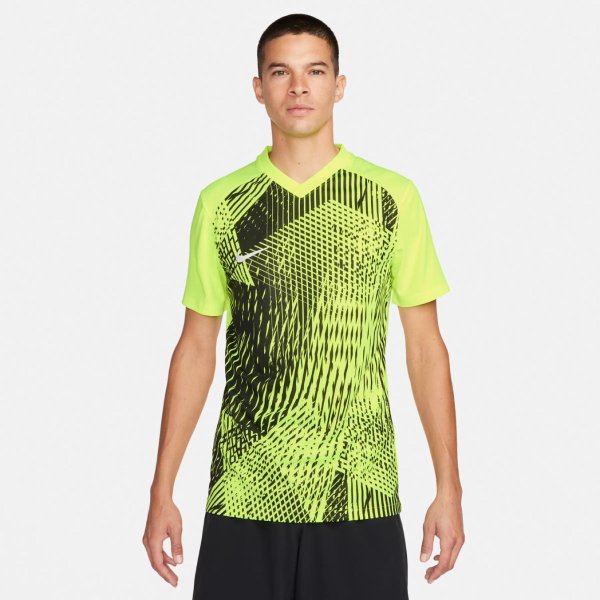 Мужская футболка NIKE M NK Dri-FIT PRCSN VI JSY SS