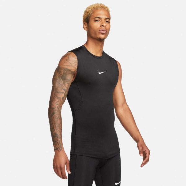 Чоловіча майка NIKE M NP Dri-FIT TOP SL TIGHT