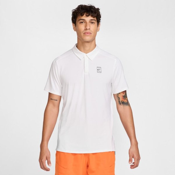 Чоловіче поло NIKE M NKCT Dri-FIT ADVTG POLO