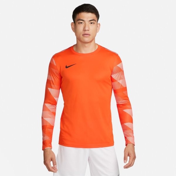 Мужской лонгслив NIKE M NK Dri-FITPARK IV JSY LS GK