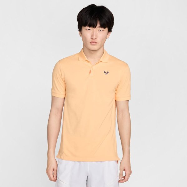 Чоловіче поло NIKE THE POLO Dri-FIT RAFA SLIM