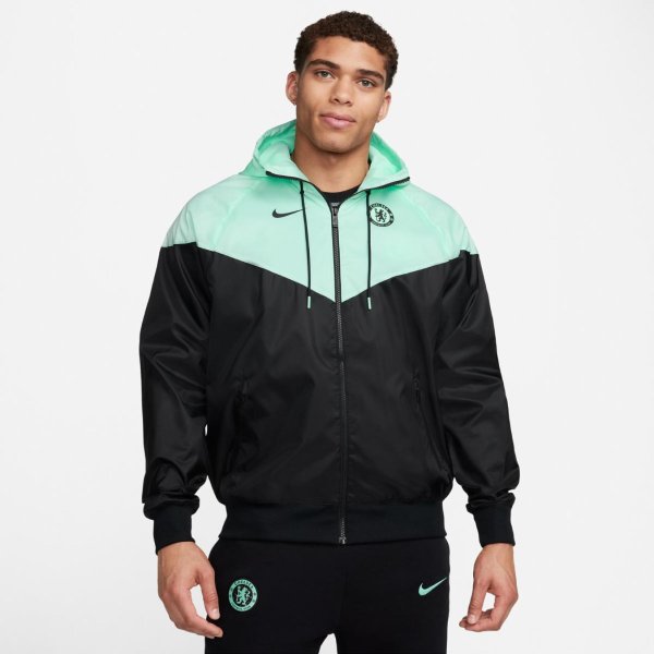 Мужская ветровка NIKE CFC MNSW SPE WVNLNDWR HD JKT