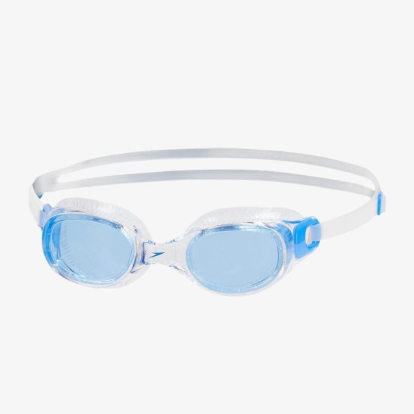 Очки Speedo FUTURA CLASSIC AU CLEAR/BLUE