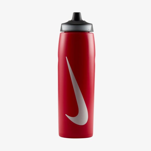 Бутылка NIKE REFUEL BOTTLE 32 OZ UNIVERSITY RED/BLACK/WHITE 32OZ