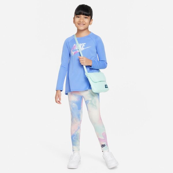 Дитячий набір: кофта, лосіни NIKE SCI-DYE DRI-FIT LEGGING SET