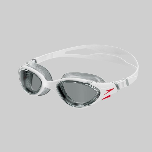 Очки Speedo BIOFUSE 2.0 WHITE/SMOKE