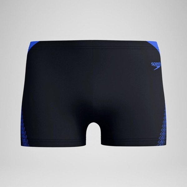 Чоловічі плавки Speedo HYPERBOOM SPL ASHT AM BLUE