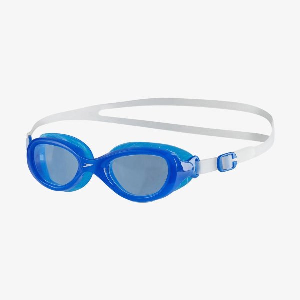 Детские очки Speedo FUTURA CLASSIC JU CLEAR/BLUE