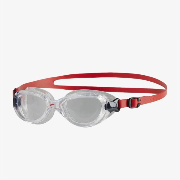 Дитячі окуляри Speedo FUTURA CLASSIC JU RED/CLEAR