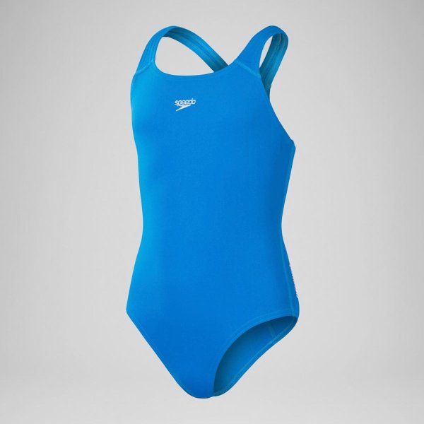 Жіночій купальник Speedo END+ MEDALIST AF BLUE