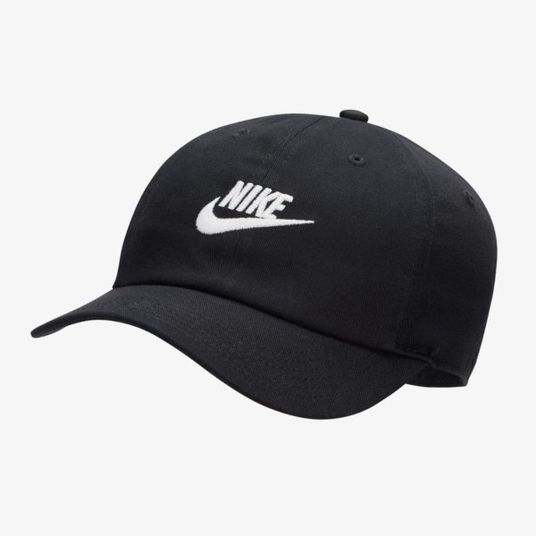 Дитяча кепка NIKE K NK CLUB CAP US CB FUT WSH