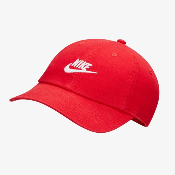 Кепка NIKE U NK CLUB CAP U CB FUT WSH L
