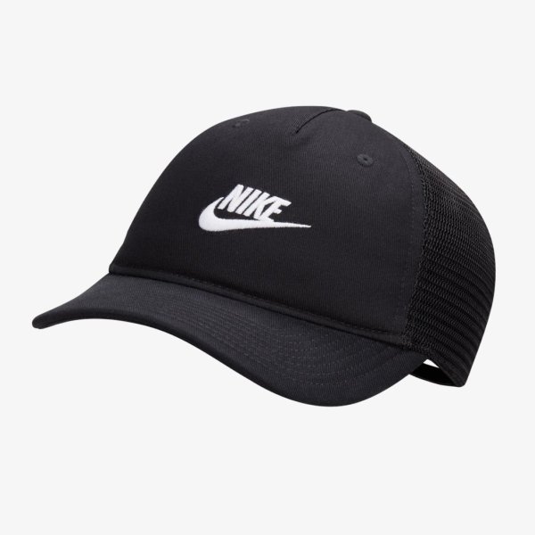 Кепка NIKE U NK RISE CAP S CB FUT TRKR L