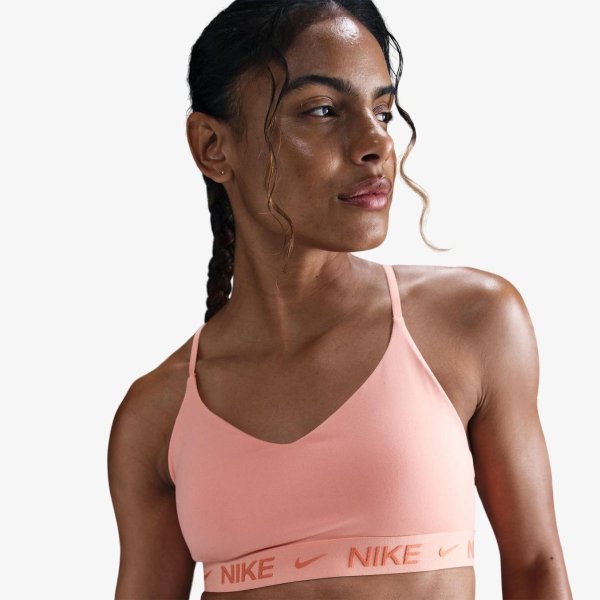 Женский топ NIKE W NK DF INDY LGT SPT BRA