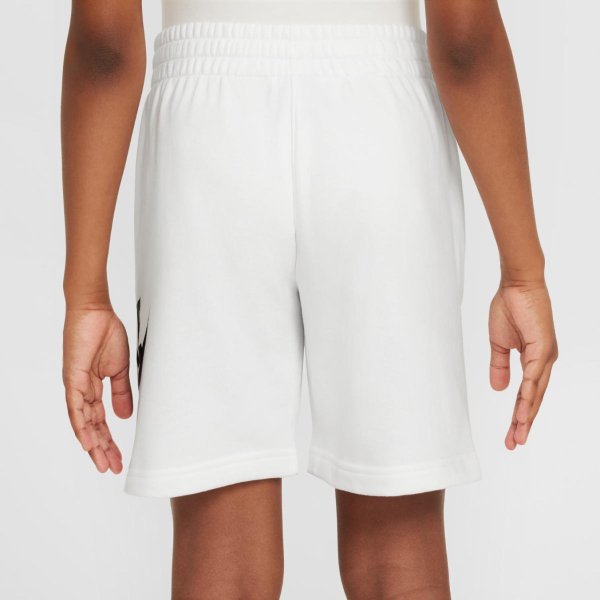 Детские шорты NIKE K NSW CLUB FT SHORT HBR