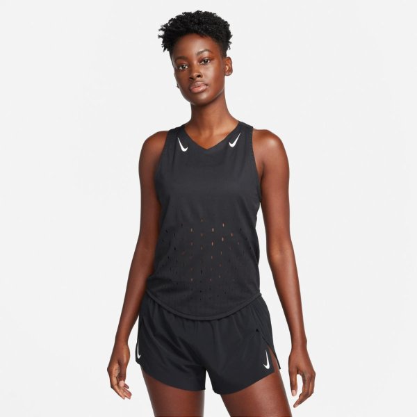 Женская майка NIKE W NK ARSWFT DFADV SINGLET