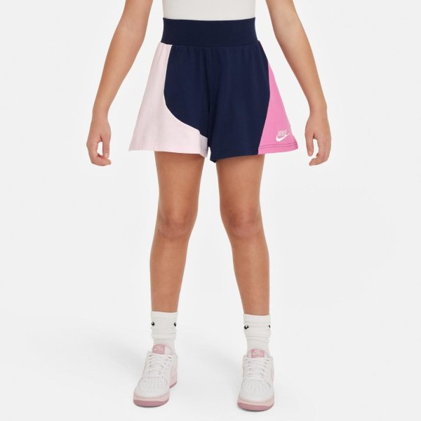 Детские шорты NIKE G NSW SHORT JSY NVLTY