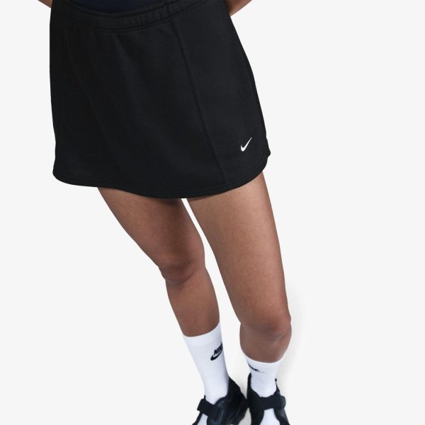 Жіночі шорти NIKE W NSW NK CHLL FT MR MINI SKORT