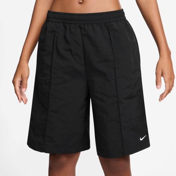 Жіночі шорти NIKE W NSW EVRYTHNG WVN HR 9 SHORT