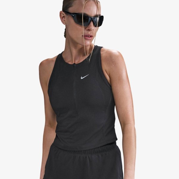 Женская майка NIKE W NK DF RUN NVLT SINGLET
