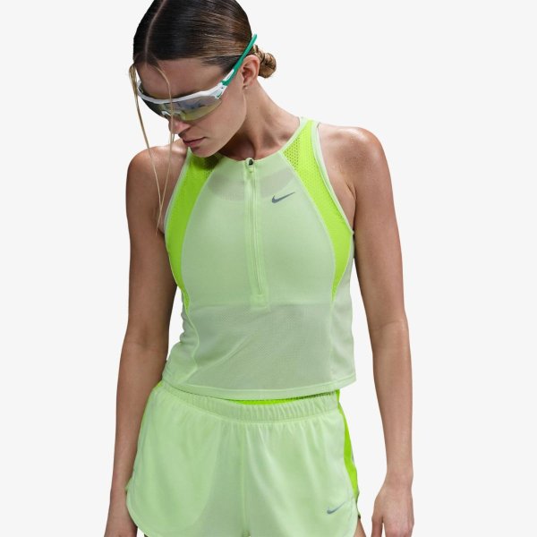 Женская майка NIKE W NK DF RUN NVLT SINGLET