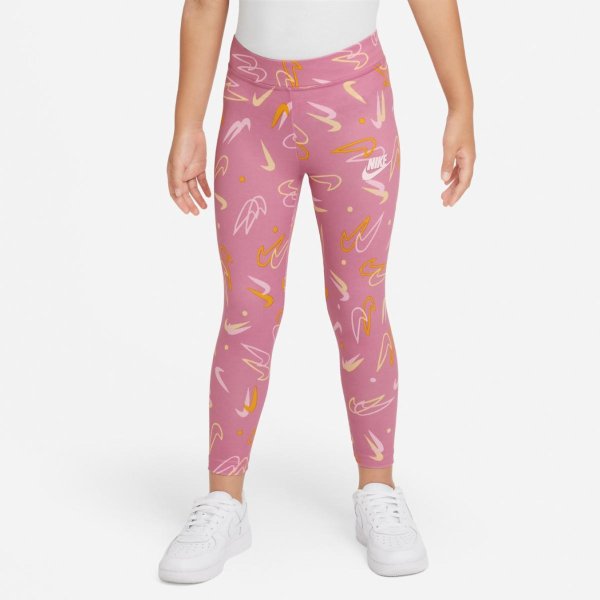 Дитячі лосіни NIKE NKG PRINT PACK LEGGING