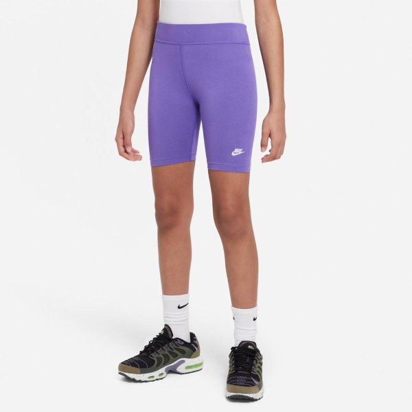 Детские шорты NIKE G NSW 7 IN BIKE SHORT