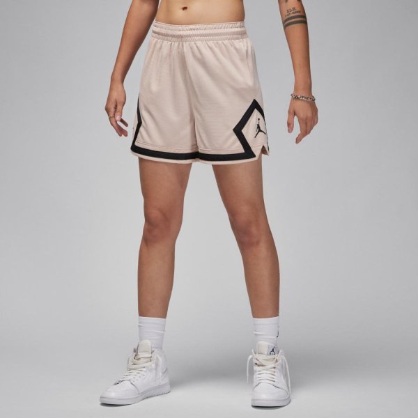 Женские шорты JORDAN W J SPT DMND SHORT 4