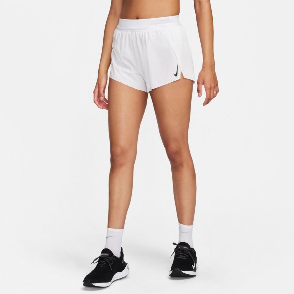 Женские шорты NIKE W NK ARSWFT DFADV MR 3IN SHORT
