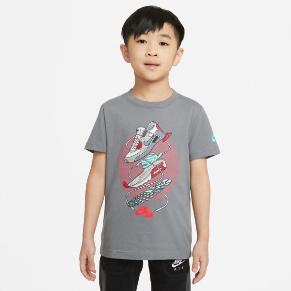 Дитяча футболка SHORT SLEEVE GRAPHIC T-SHIRT