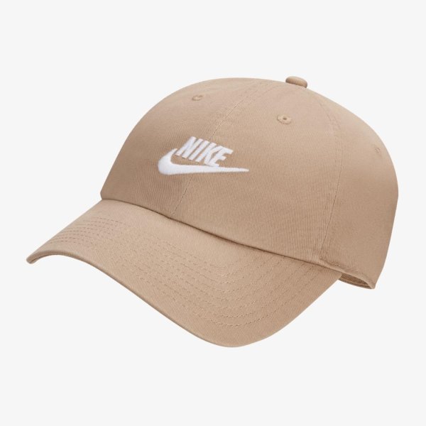 Кепка NIKE U CLUB CAP U CB FUT WSH L