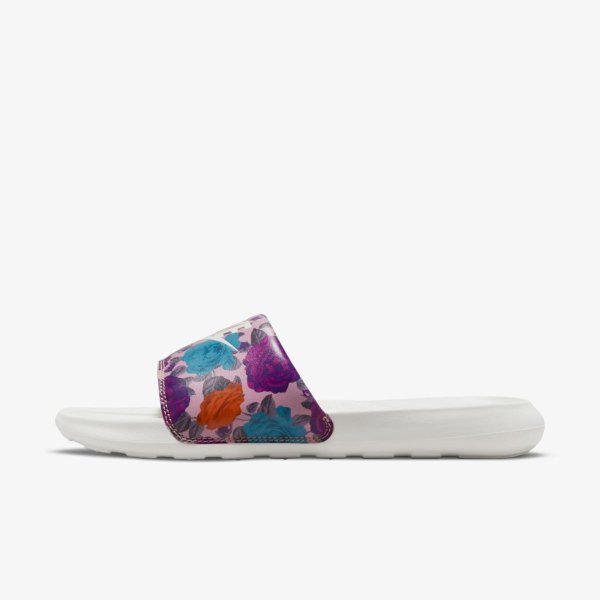 Женские тапочки NIKE W VICTORI ONE SLIDE PRINT