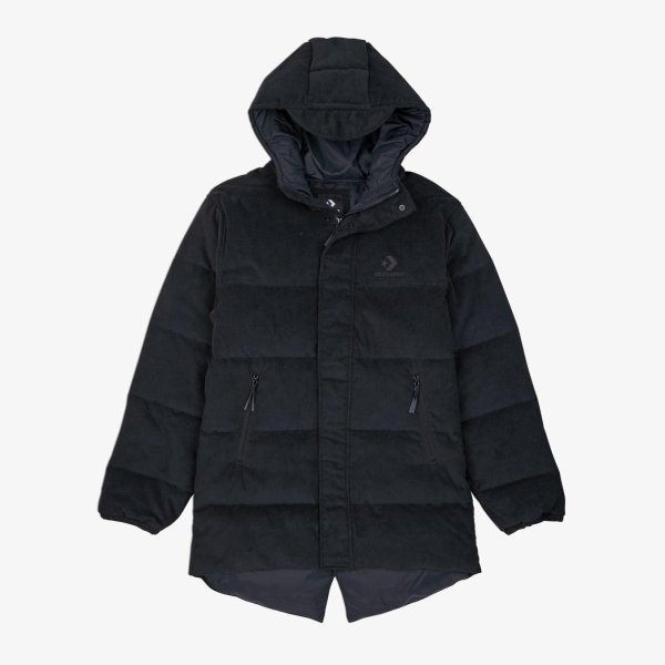 Чоловіча куртка Converse CORD MID DOWN JACKET