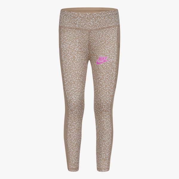 Детские лосины NIKE NOTEBOOK AOP DRI-FIT LEGGING / NOTEBOOK AOP DRI-FIT LEGGING