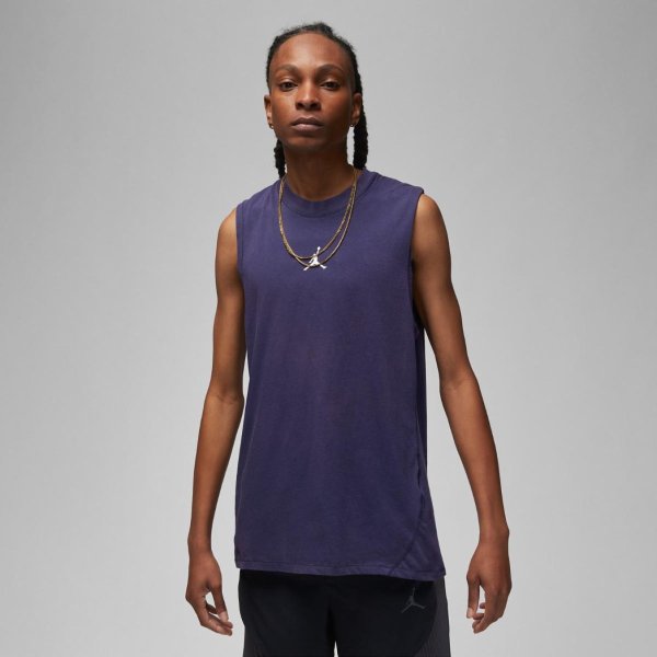 Чоловіча майка JORDAN M J DF SPRT SLVLS TOP