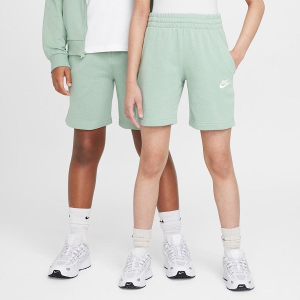 Дитячі шорти NIKE K NSW CLUB FT SHORT LBR