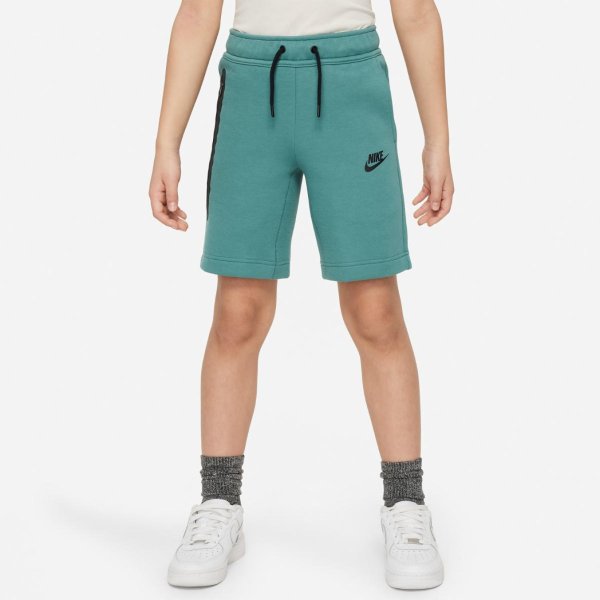 Дитячі шорти NIKE B NSW TECH FLC SHORT