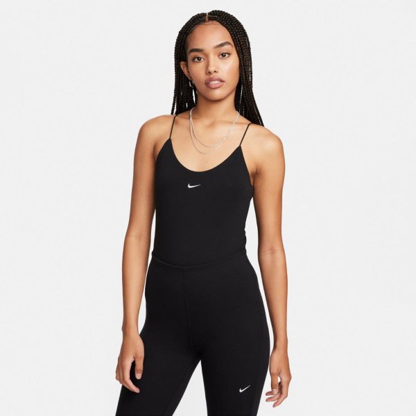 Жіноче боді NIKE W NSW NK CHLL KNT CAMI BDYSUIT