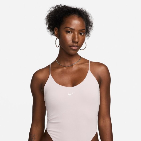 Жіноче боді NIKE W NSW NK CHLL KNT CAMI BDYSUIT
